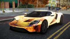 Ford GT Sonrick S2 для GTA 4