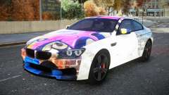 BMW M6 Zarian S4 для GTA 4
