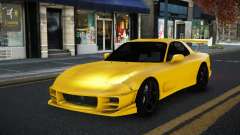 Mazda RX-7 Wilgowava для GTA 4