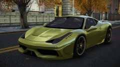 Ferrari 458 Jenbel для GTA 4