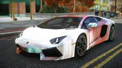 Lamborghini Aventador Hanke S4 для GTA 4