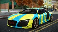 Audi R8 Besonse S6 для GTA 4