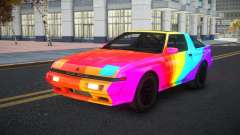Mitsubishi Starion Menase S6 для GTA 4