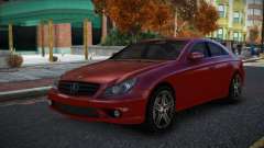 Mercedes-Benz CLS 55 AMG Xodakojoz для GTA 4