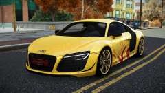 Audi R8 Besonse S3 для GTA 4