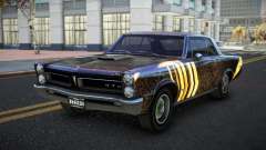 Pontiac GTO Hanory S14 для GTA 4