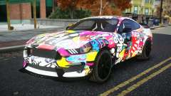 Shelby Super Snake Tincole S13 для GTA 4