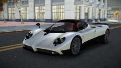 Pagani Zonda Likguwufu для GTA 4
