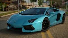 Lamborghini Aventador Anllytin для GTA San Andreas