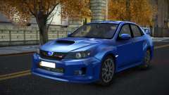 Subaru Impreza Lezibico для GTA 4