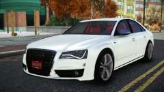 Audi S8 Zodzovahe для GTA 4