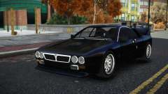Lancia 037 Stradale Iwah для GTA 4