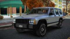 Jeep Grand Cheeroke Hiclar для GTA 4