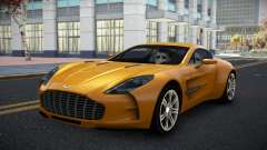 Aston Martin One-77 Zuvejoju для GTA 4