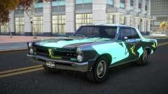 Pontiac GTO Hanory S6 для GTA 4