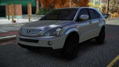 Lexus RX400h Moje для GTA 4