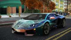 Lamborghini Aventador Hanke S14 для GTA 4