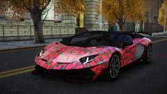 Lamborghini Aventador Linake S12 для GTA 4
