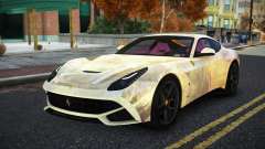Ferrari F12 Juises S14 для GTA 4