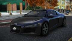 Audi R8 Tapa для GTA 4
