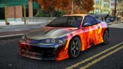 Mitsubishi Eclipse Casnah S6 для GTA 4