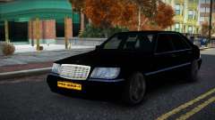 Mercedes-Benz W140 Olic для GTA 4