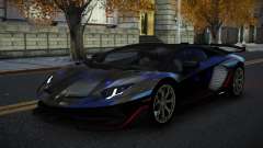 Lamborghini Aventador Linake S14 для GTA 4