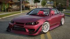Nissan Silvia S15 Gahanry