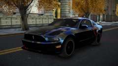 Ford Mustang Lerdean S14 для GTA 4