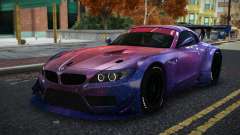 BMW Z4 Grasa S11 для GTA 4