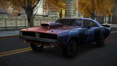 Dodge Charger Elchopher S4 для GTA 4