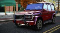 Mercedes-Benz G55 AMG Buguwi для GTA 4