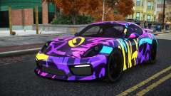 Porsche Cayman Maslia S6 для GTA 4