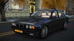 BMW M5 E34 Titigesil для GTA 4