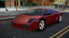 Lamborghini Murcielago Hevxefefu для GTA 4