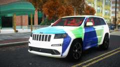 Jeep Grand Cherokee Lujake S9 для GTA 4