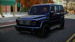 Mercedes-Benz G55 AMG Sosusabe для GTA 4