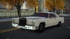 Lincoln Continental Zorarow для GTA 4