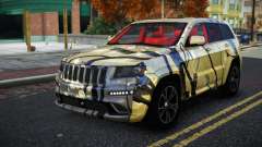Jeep Grand Cherokee Lujake S6 для GTA 4