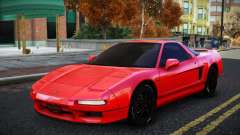 Honda NSX Exatot для GTA 4