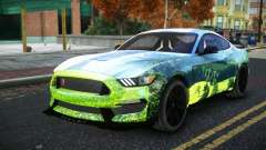 Shelby Super Snake Tincole S12 для GTA 4