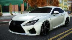 Lexus RC F Koyeya