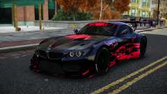BMW Z4 Grasa S14 для GTA 4