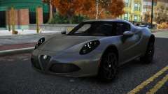 Alfa Romeo 4C Gulebomu для GTA 4