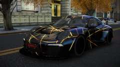 Porsche 911 GT3 Rahcole S9 для GTA 4