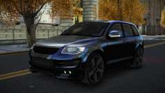 Volkswagen Touareg Jutxoyos для GTA 4