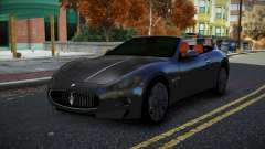 Maserati Gran Turismo Gesqaxa для GTA 4