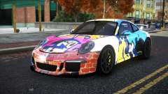 Porsche 911 Risel S5 для GTA 4