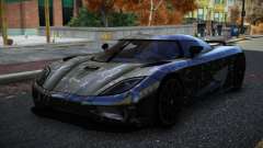 Koenigsegg Agera Vanles S11 для GTA 4
