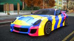 Ferrari 599 Jahireck S7 для GTA 4